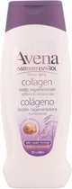 Regeneratieve Anti-Rimpel Crème Collagen Instituto Español (500 ml)