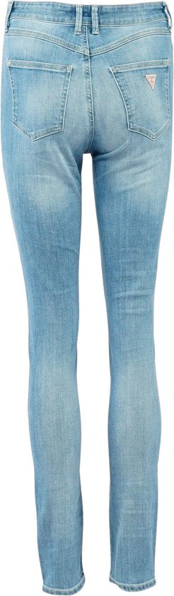 Guess '1981 Skinny High Dames Jeans -Maat 26/31