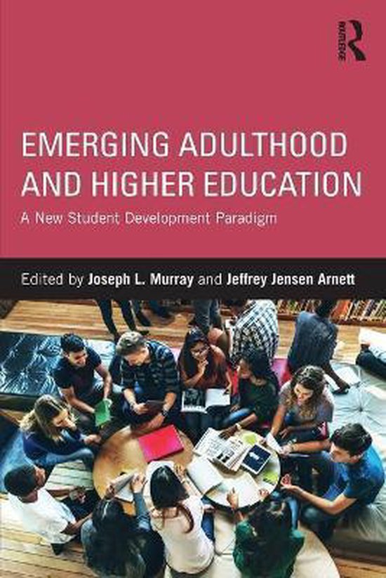 Emerging Adulthood and Higher Education - cover