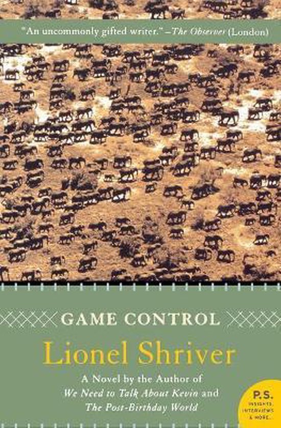 Game Control