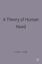 Theory Of Human Needs