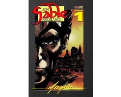 Jon Sable Freelance Omnibus 1