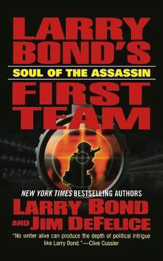 First Team Soul of the Assassin - cover