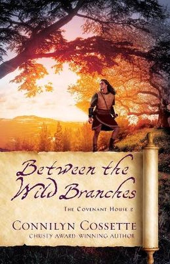 Between the Wild Branches - cover