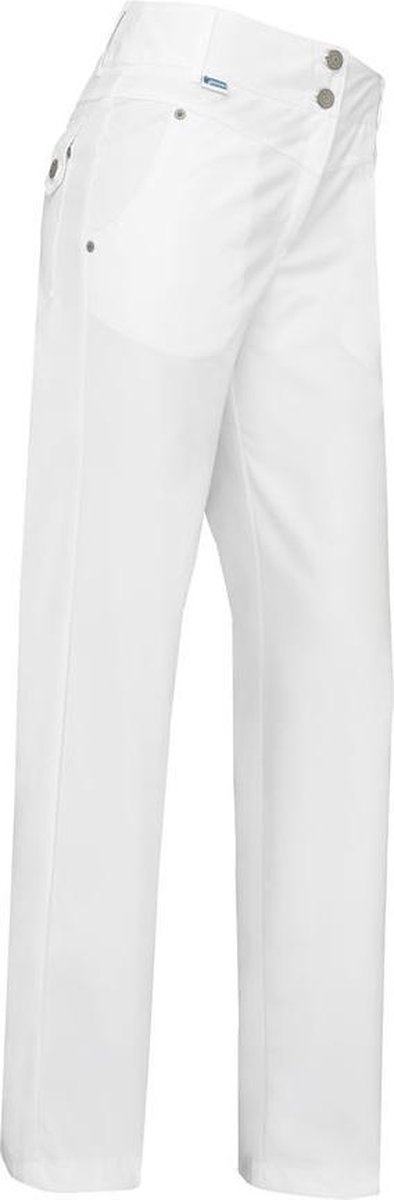 De Berkel pantalon Renate-42-wit (B702832600142)