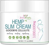 Green People | Hemp Slim Cream | Hennep Anti-Cellulitis Creme | 50 ml