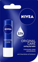 Nivea Original Care Lipcare