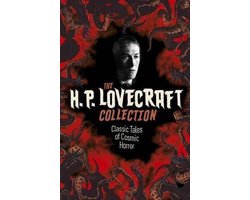 Omslag van H. P. Lovecraft
