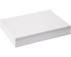 Kopieerpapier | 1 pak a 500st | A4| White Label | Printpapier Kopieer papier | FSC