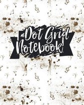 Dot Grid Notebook