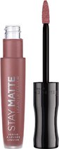 Lippenstift Stay Matte Rimmel London 220