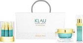 Unisex Cosmetica Set Box Klau Natural Beauty (3 Onderdelen)