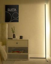 Ledvloerlamp - Suitta - Luxe sfeerverplichting - Staande vloerlamp