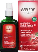 Verstevigende Lichaamsolie Concentraat Weleda Granaatappel (100 ml)