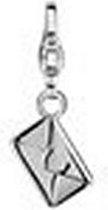 Bedelarmbandje voor vrouwen Ti Sento 8123SI (1 cm)