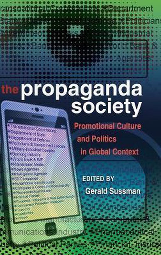 The Propaganda Society - cover