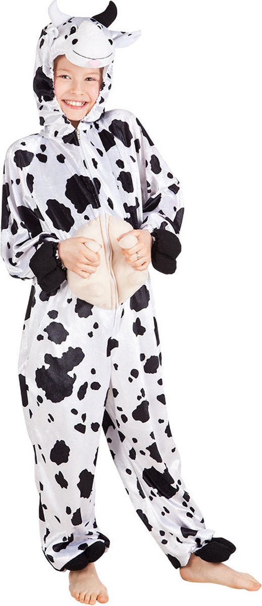 Costume De Vache Pour Enfants - Costumes Pour Enfants - 128-140" | Bol.com