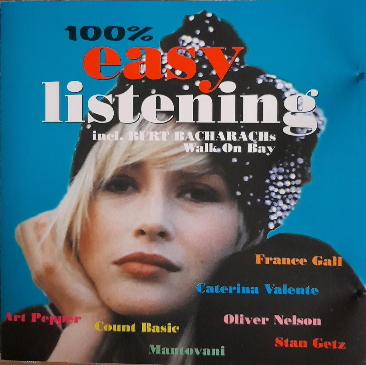 100% Easy Listening