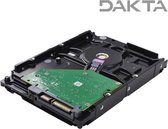 Dakta® Harde Schijf | 1 TB | Hard Disk | Interne harde schijf | Geschikt voor CCTV & beveiligingscamera’s | HDD 3.5 "SATA DVR CCTV PC”