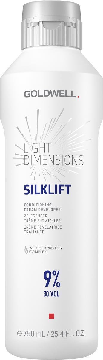 Goldwell Silk Lift Cream Developer 9% 750ml