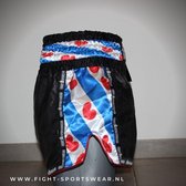 kickboks broekje Friesland Fight-Sportswear XL