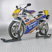 Datona® MotoGP Paddock - Zwart