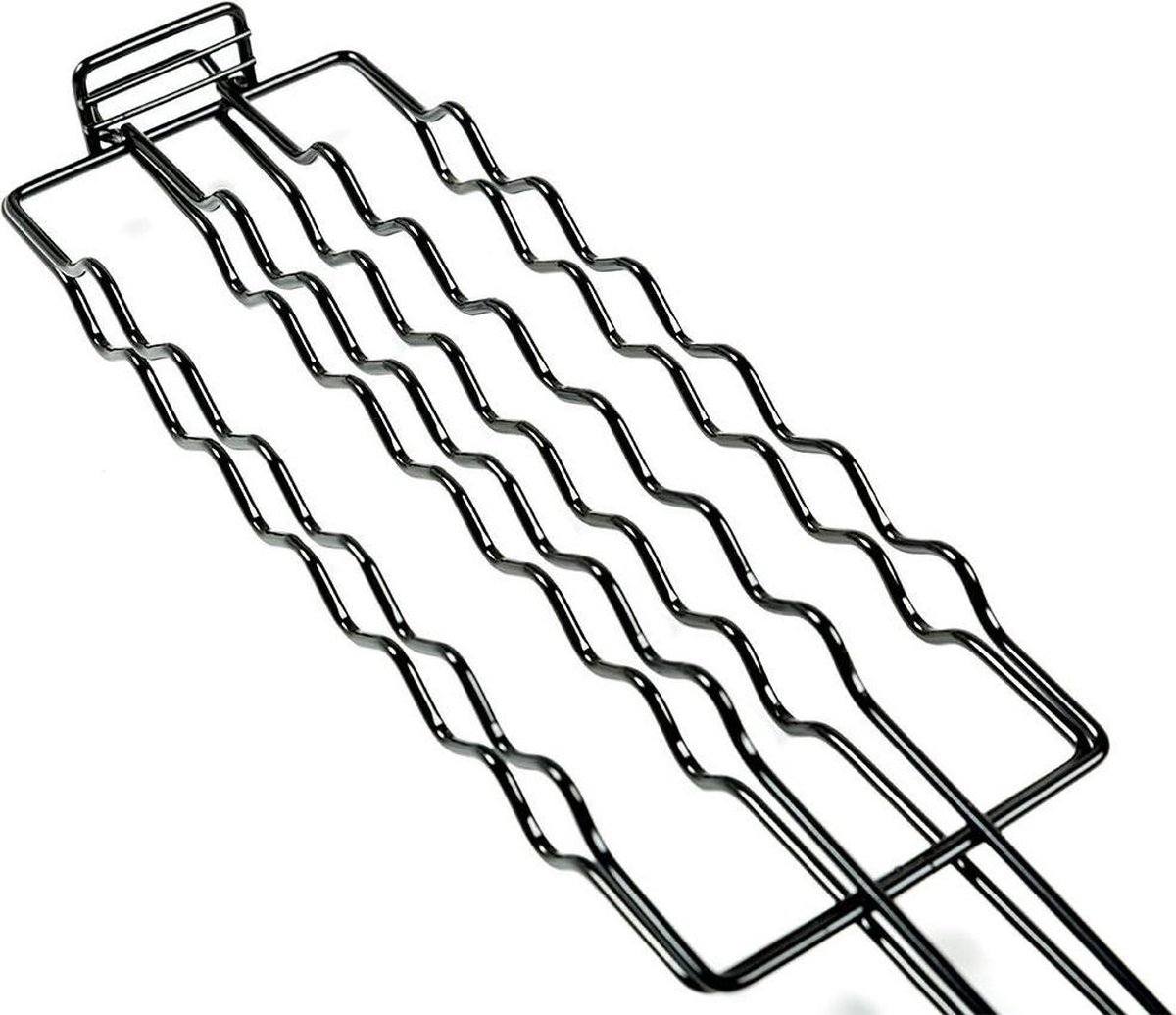 Buccan Sausage Holder for 6 Sausages