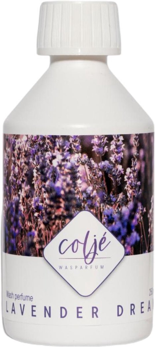 Coljé wasparfum Lavendel Dream 250 ml | wasparfum | was | schonewas | huisbenodigheden | wasgeur | geur voor de was
