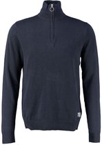 JACK&JONES JORELI KNIT HIGH NECK ZIP Heren Trui - Maat XL