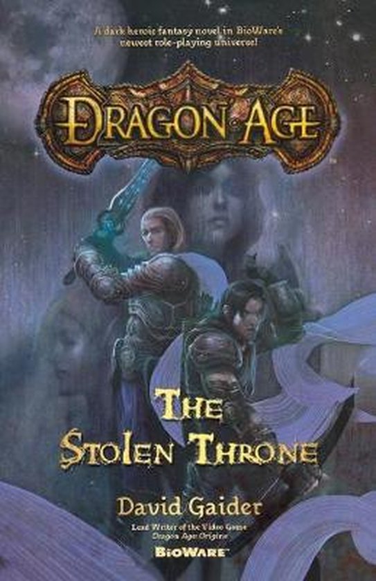 The Stolen Throne