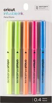 Cricut Explore/Maker Infusible Ink Fine Point Pen Set 5-pack (Brights)