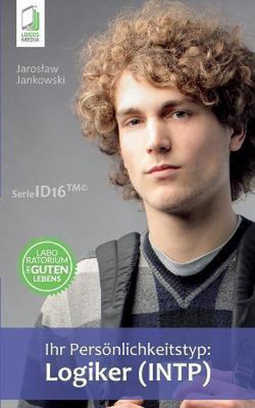 Ihr Persönlichkeitstyp - Logiker (INTP) - cover