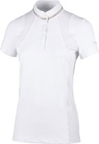 Pikeur Wedstrijdshirt Phiola White - 42