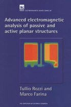 Advanced Electromagnetic Analysis Of Passive And Active Plan