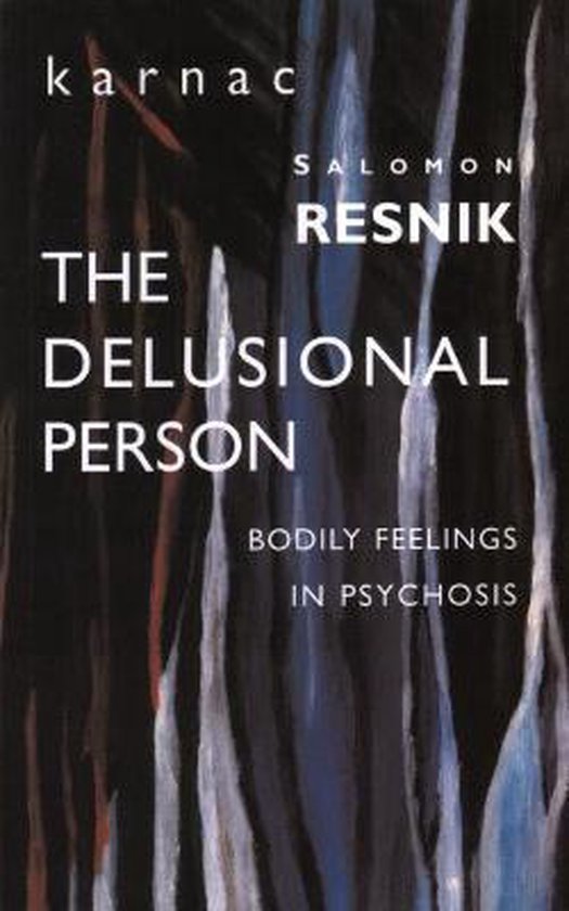 The Delusional Person - cover