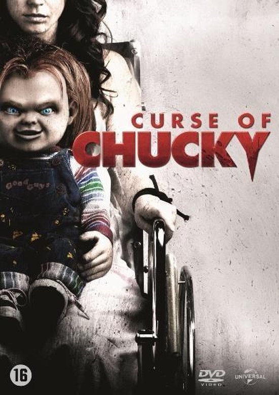 Cover van de film 'Curse Of Chucky'