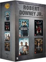 Robert Downey Jr collection (DVD)