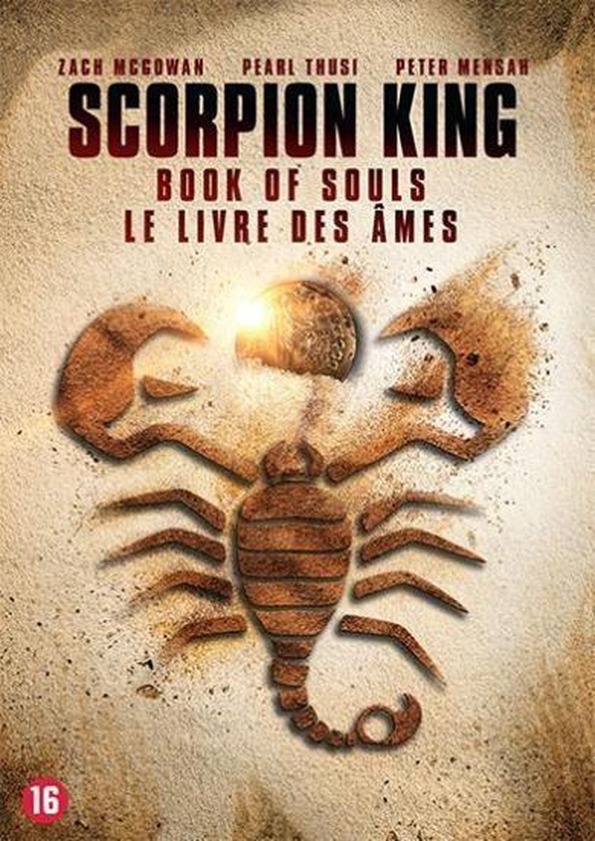 Scorpion king 5 - Book of souls (DVD)
