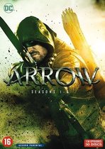 Arrow - Seizoen 1-6 (DVD)