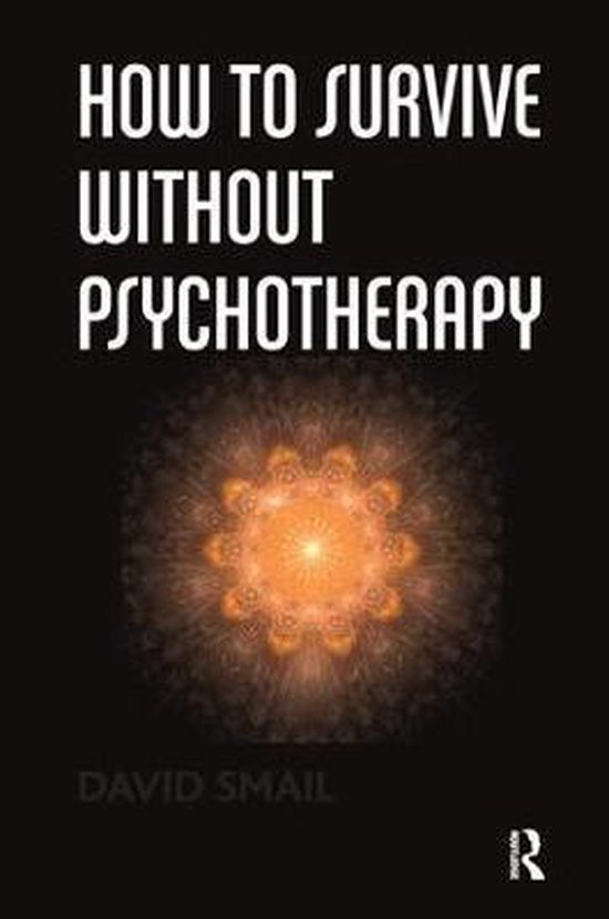 How to Survive Without Psychotherapy - cover