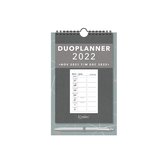 Krabbel Duoplanner 2022
