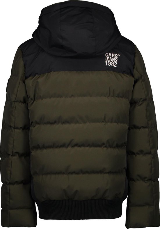 Cars Jeans Frame Jongens Winterjas - Maat 110 | bol.com