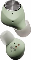 Sudio T2 True Wireless In-Ear met Active Noise Cancelling - Jade/Groen