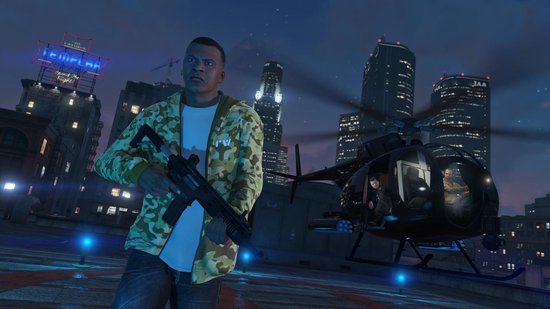 Grand Theft Auto IV - Xbox One & Xbox 360 Download - Rockstar