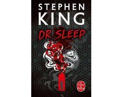 Omslag van Docteur Sleep