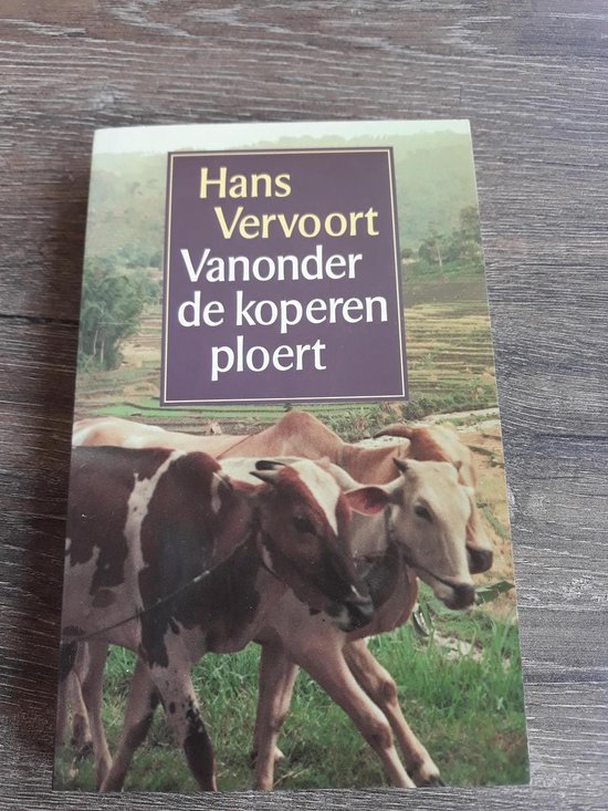 9789029550130 - Vanonder de koperen ploert