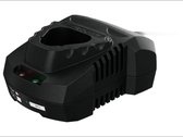 PARKSIDE® Accu oplader 12V - 2 Ah  - Compatibel met alle accu's uit de Parkside® 12V familie - Oplader - Met automatische laaduitschakeling en LED-laadindicator