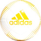 Adidas bal EPP CLB - maat 4 - wit/geel