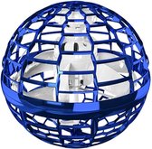 Elite Parts NL| Fidget Toy Boomerang Spinner| Magic Flyball| Blauw