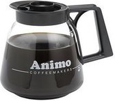 Animo koffiekan glas 1,8 liter